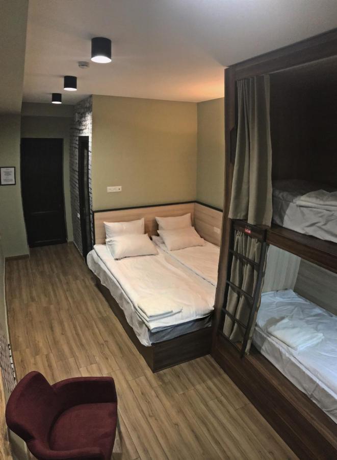 Loft Host Ереван Экстерьер фото