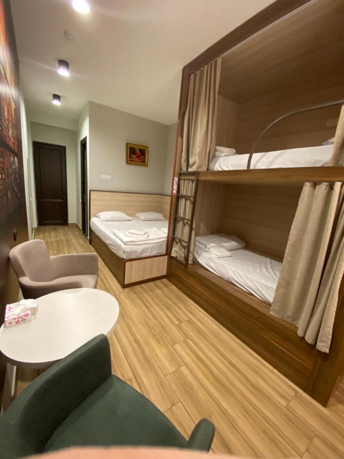 Loft Host Ереван Экстерьер фото