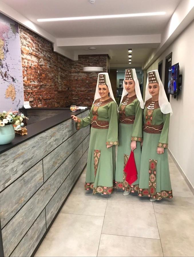 Loft Host Ереван Экстерьер фото