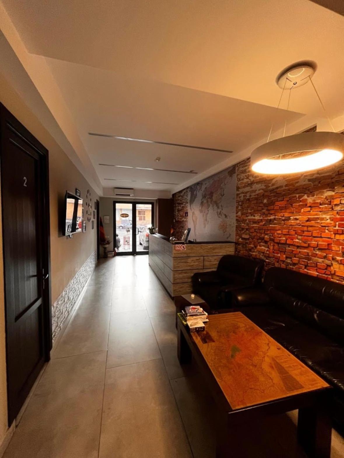 Loft Host Ереван Экстерьер фото